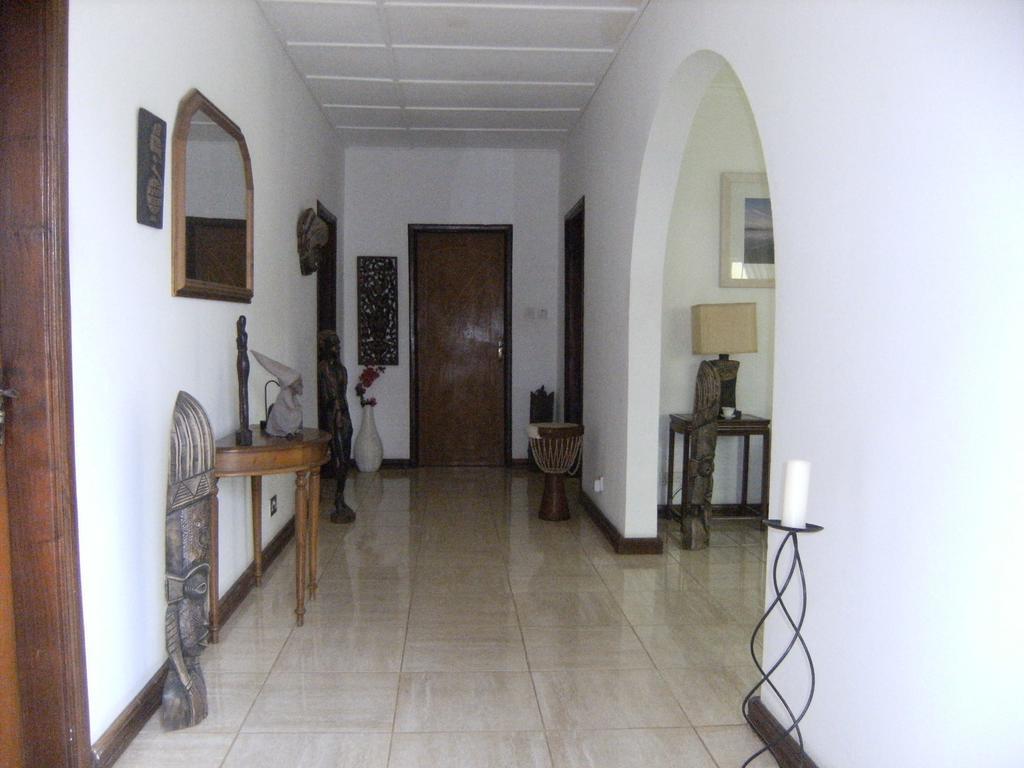 Mandinka Lodge Kololi Δωμάτιο φωτογραφία