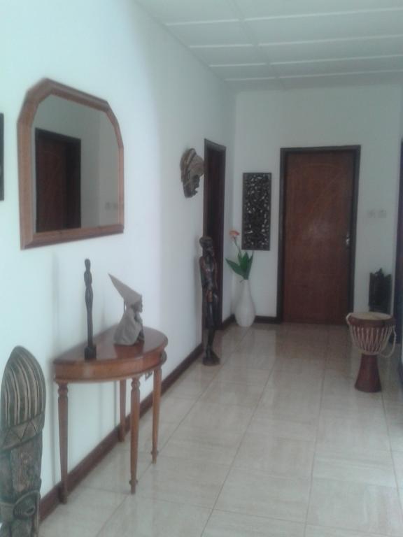 Mandinka Lodge Kololi Εξωτερικό φωτογραφία