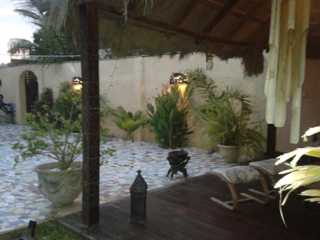 Mandinka Lodge Kololi Εξωτερικό φωτογραφία