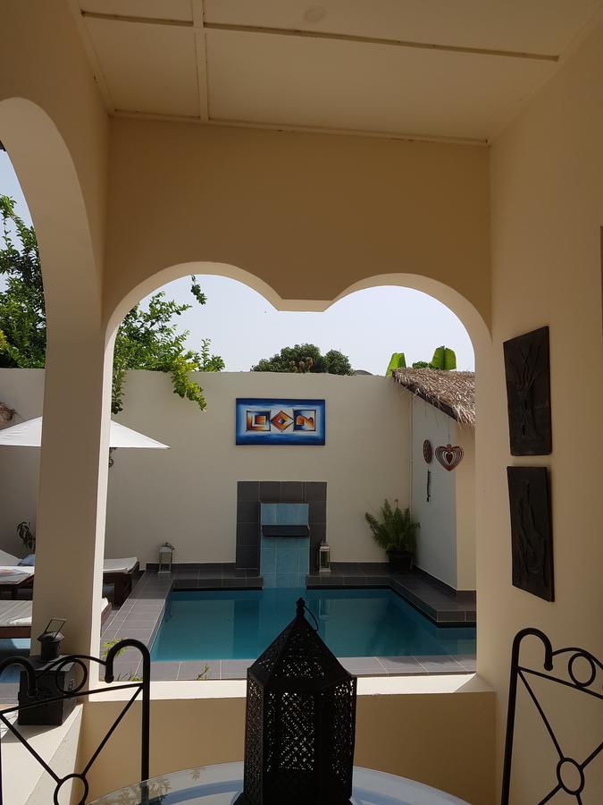 Mandinka Lodge Kololi Εξωτερικό φωτογραφία
