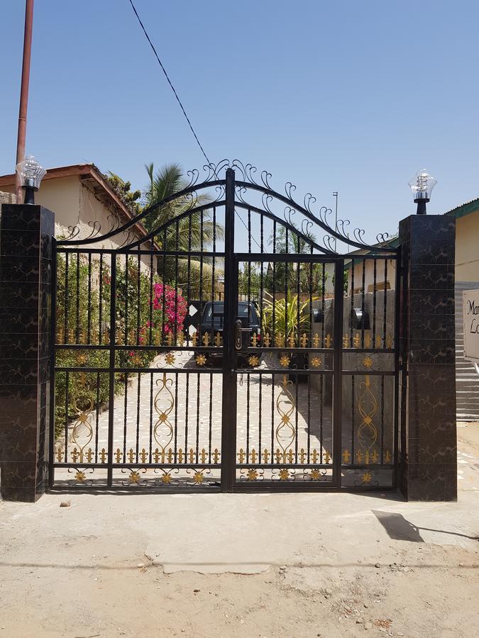 Mandinka Lodge Kololi Εξωτερικό φωτογραφία