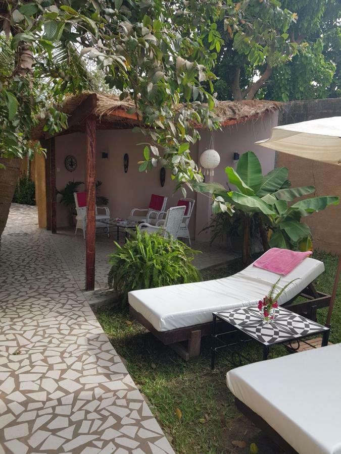 Mandinka Lodge Kololi Εξωτερικό φωτογραφία