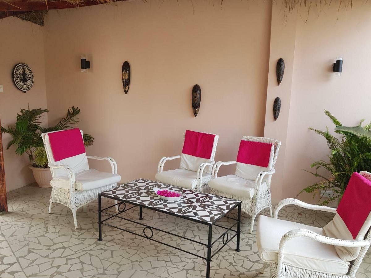 Mandinka Lodge Kololi Εξωτερικό φωτογραφία