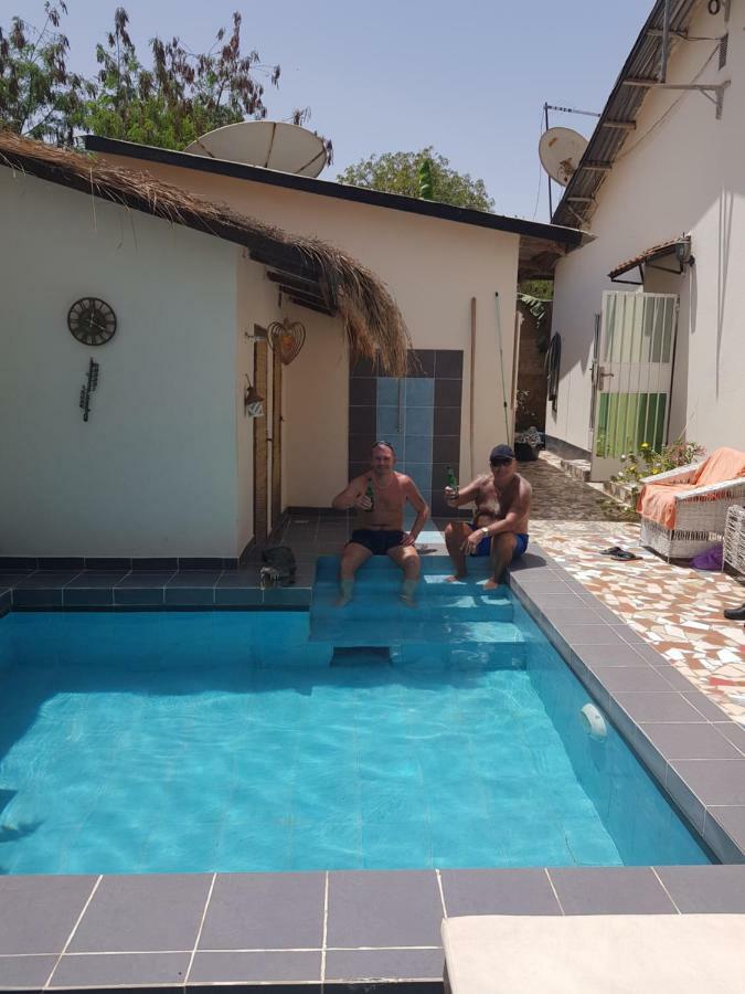Mandinka Lodge Kololi Εξωτερικό φωτογραφία
