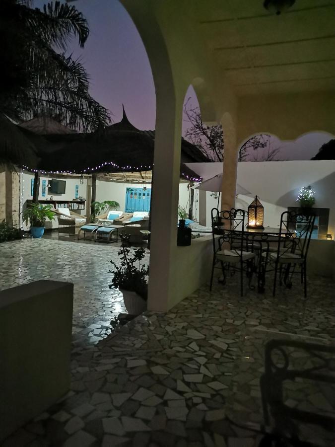 Mandinka Lodge Kololi Εξωτερικό φωτογραφία