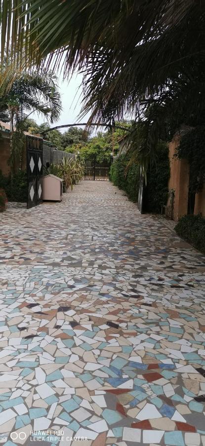 Mandinka Lodge Kololi Εξωτερικό φωτογραφία